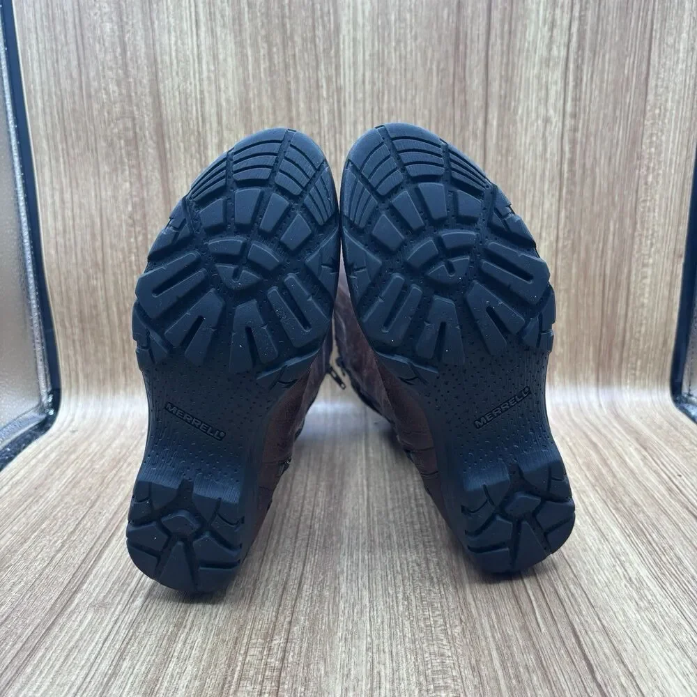 Merrell boots womens